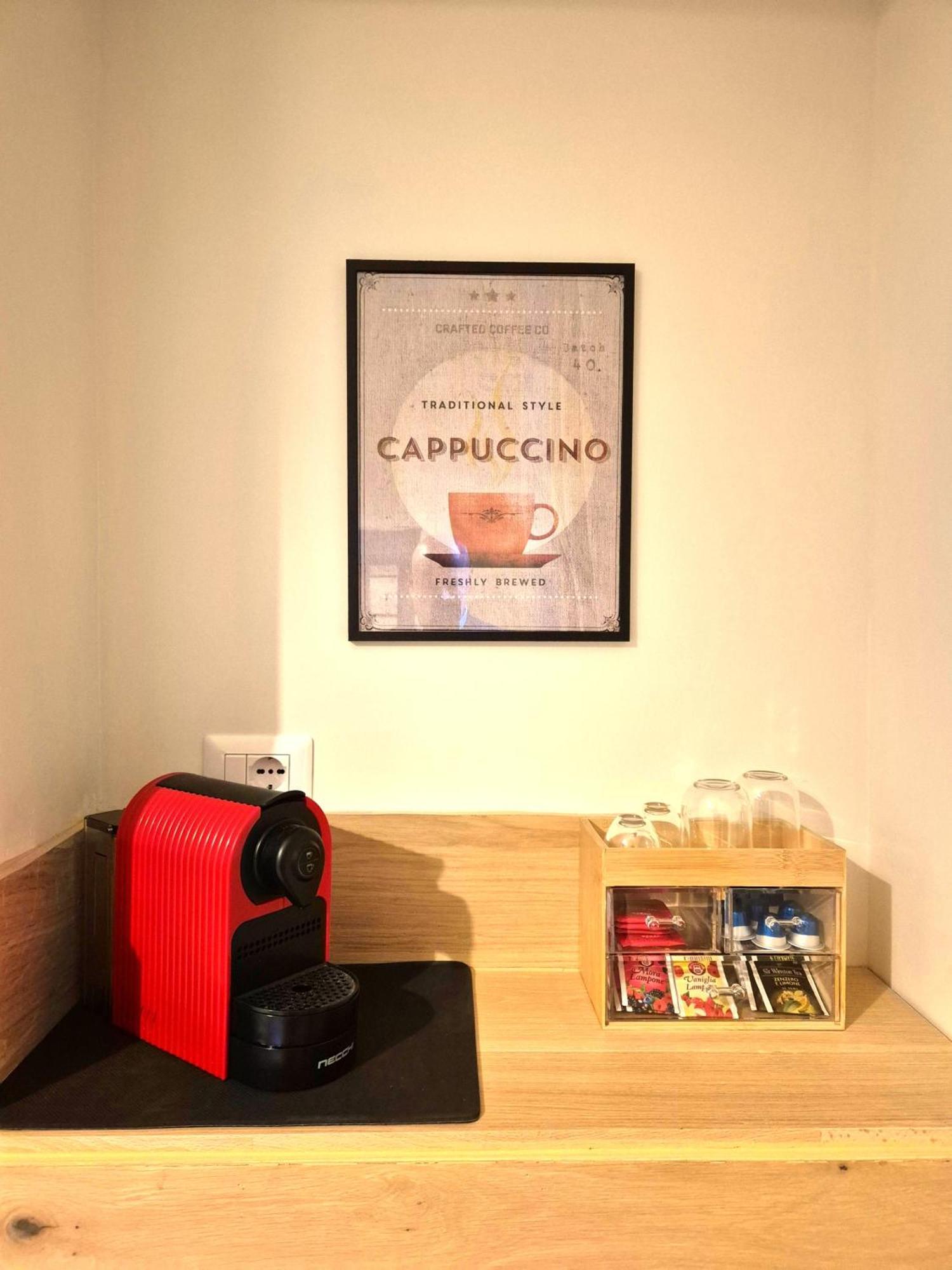 Ripetta Views Luxury And Rome
