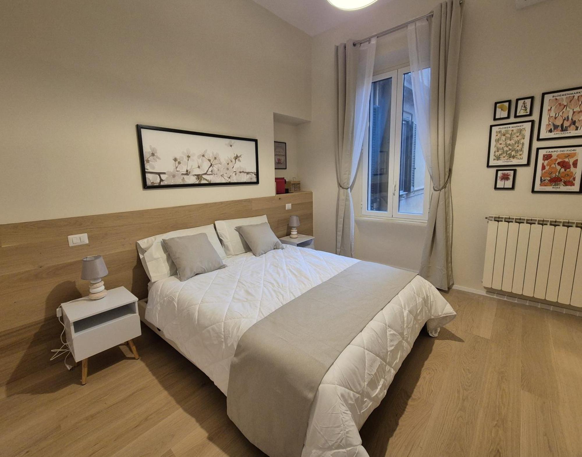 Ripetta Views Luxury And Alloggio in famiglia Roma