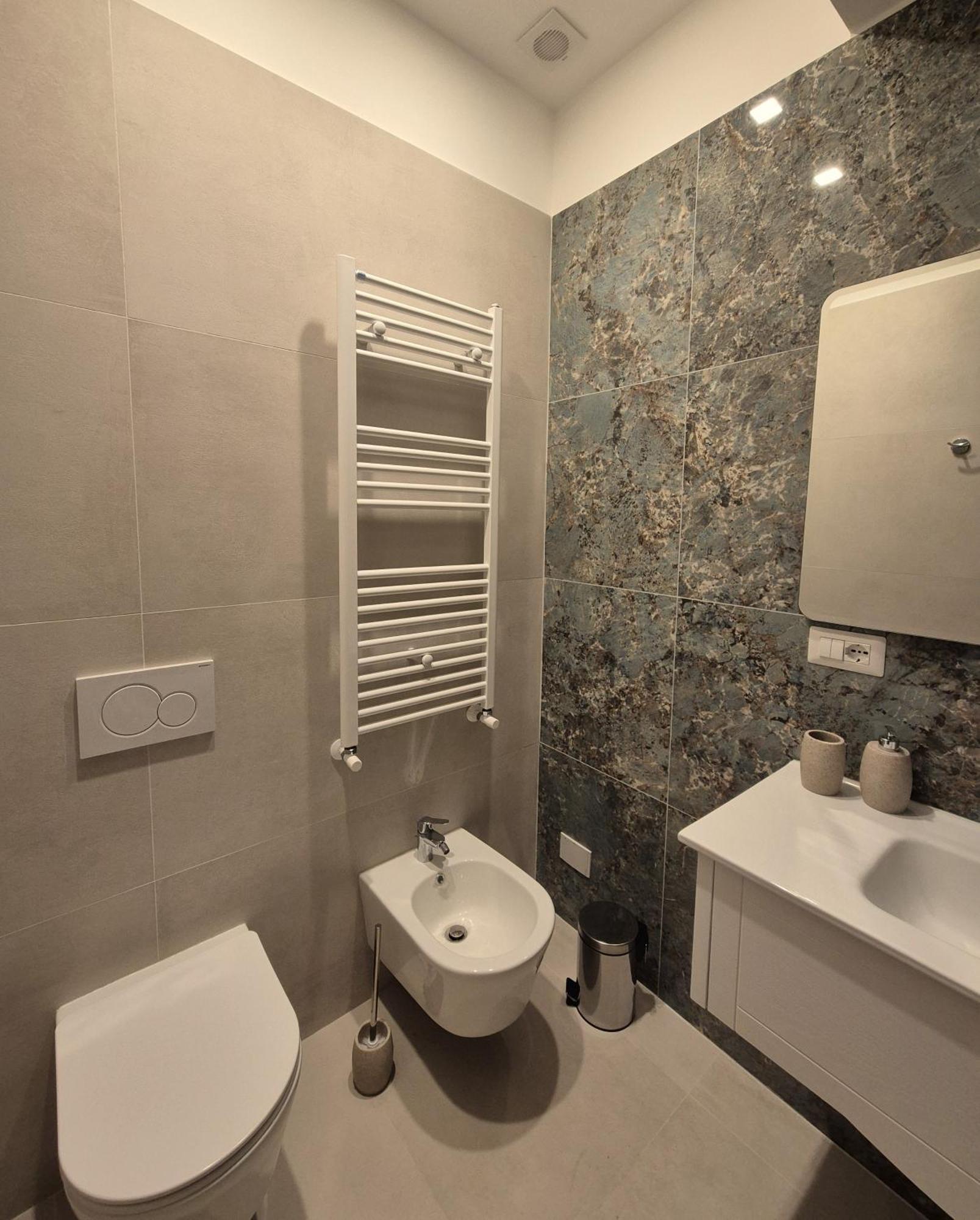Alloggio in famiglia Ripetta Views Luxury And