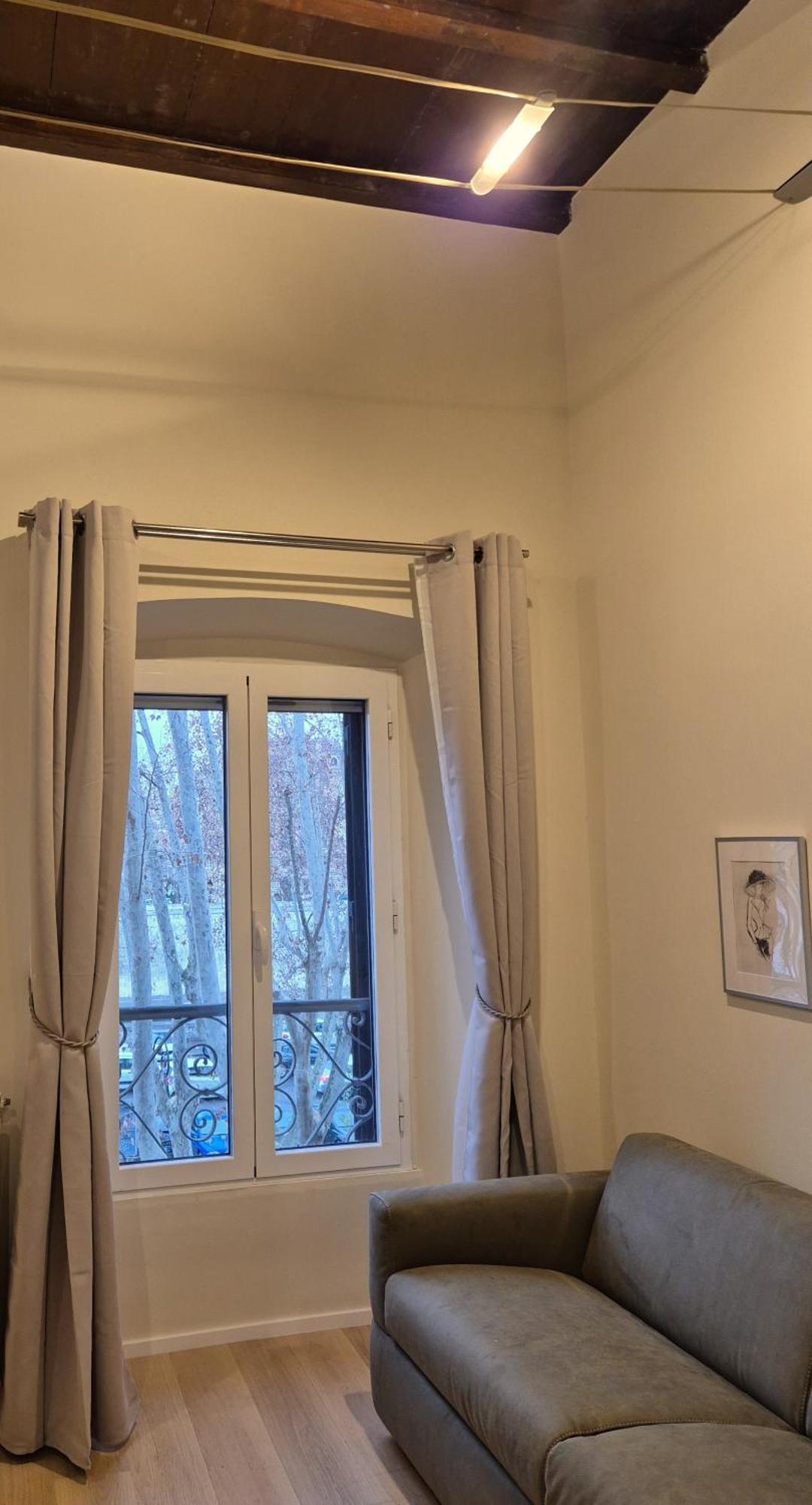Alloggio in famiglia Ripetta Views Luxury And Roma