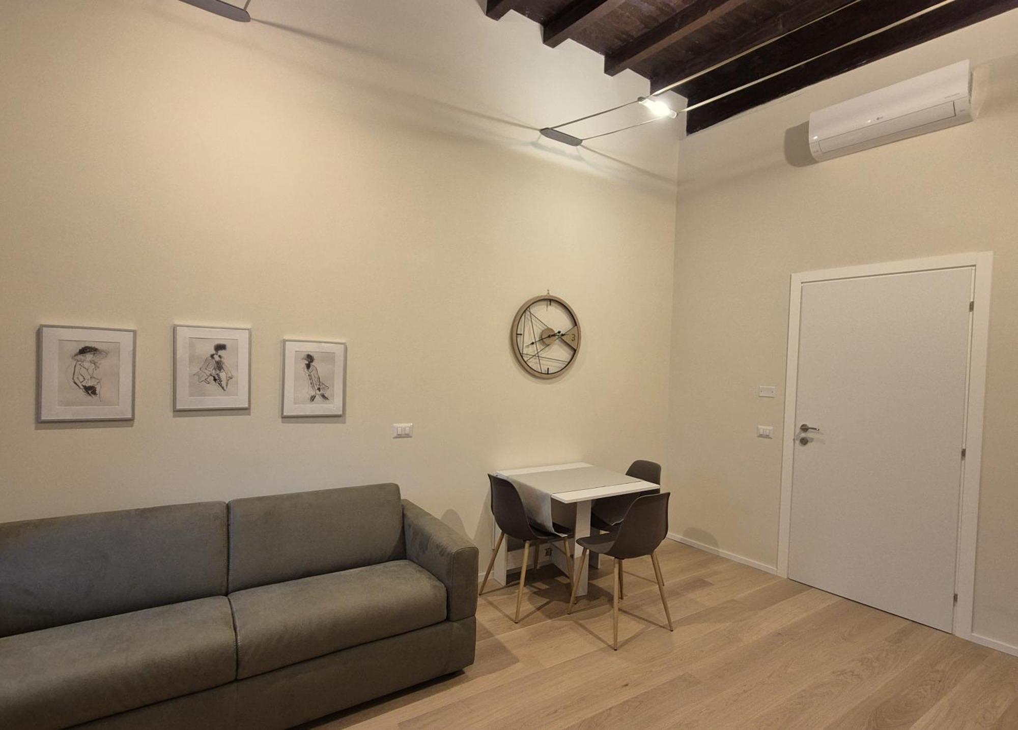 Alloggio in famiglia Ripetta Views Luxury And Roma