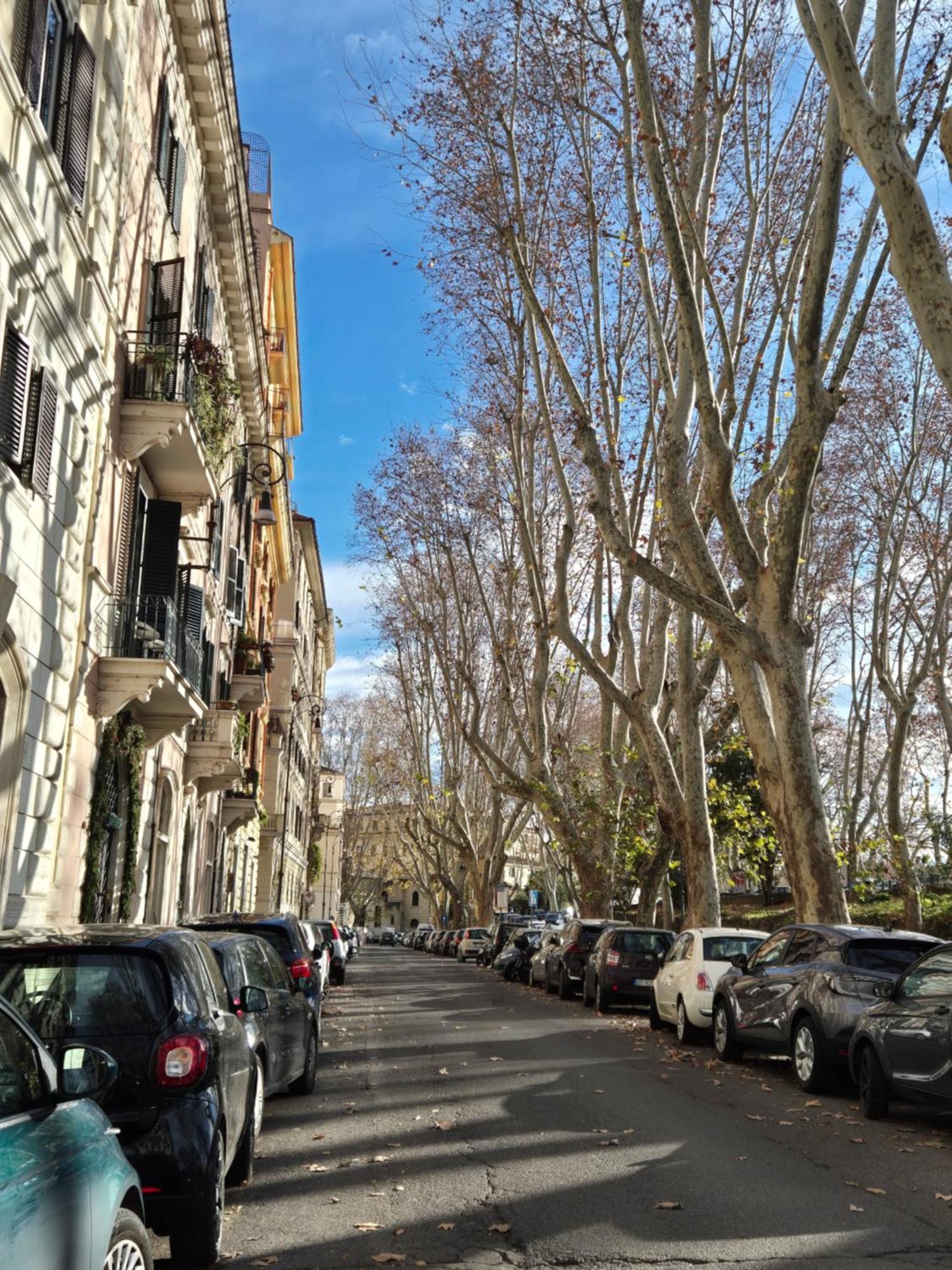Ripetta Views Luxury And Alloggio in famiglia Roma