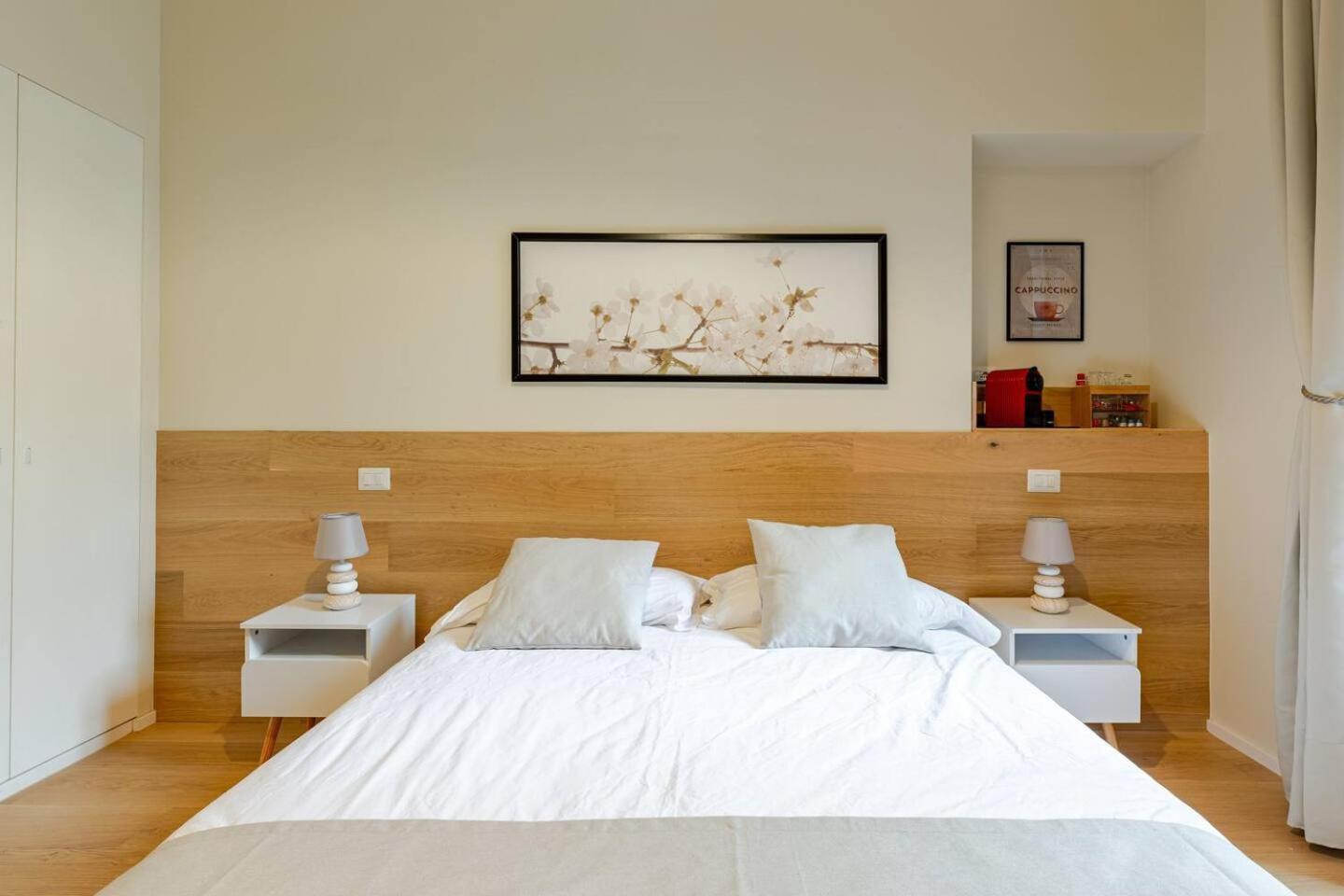 Alloggio in famiglia Ripetta Views Luxury And